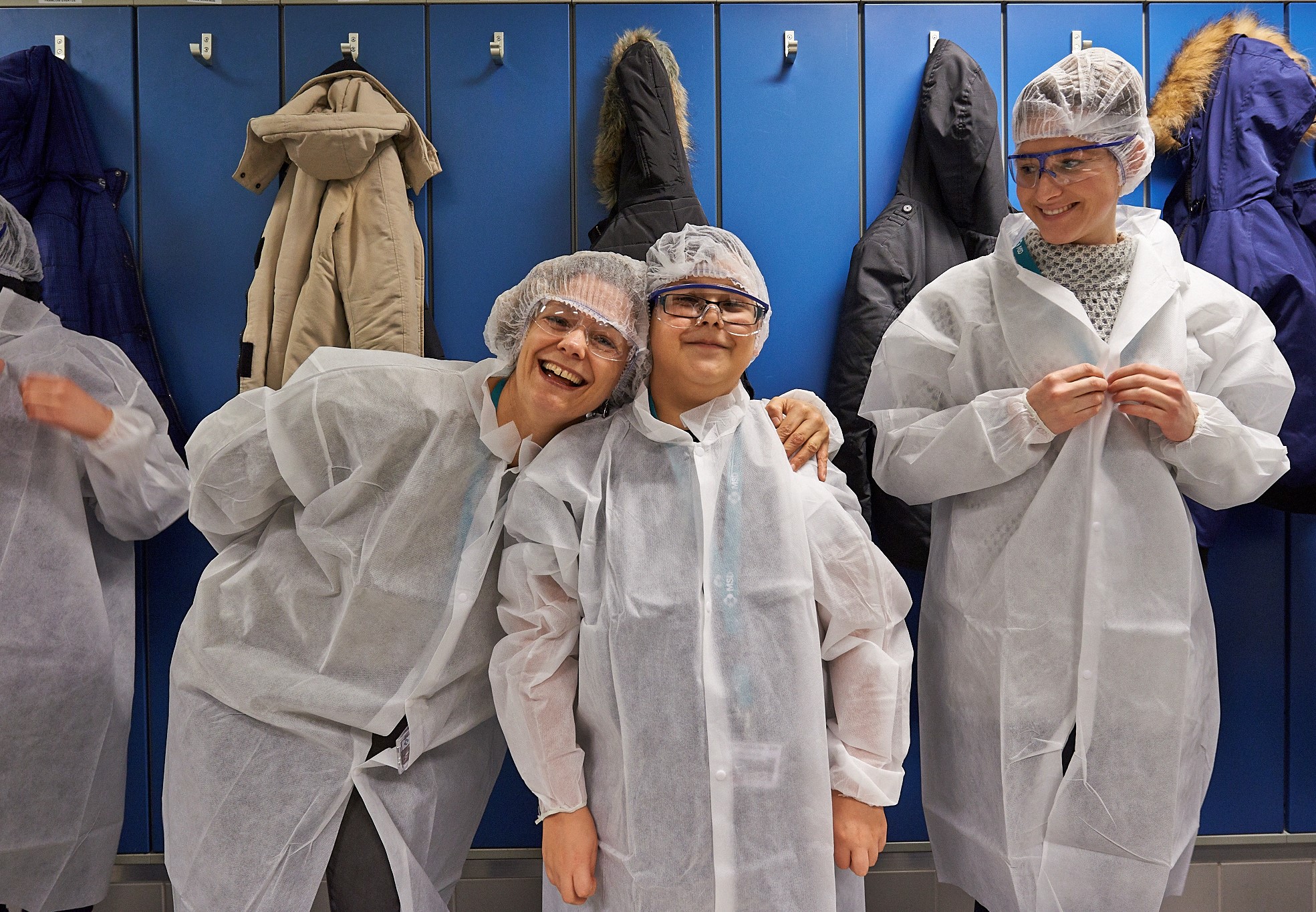 Kinderen tijdens een activiteit bij Kinderuniversiteit Haarlem